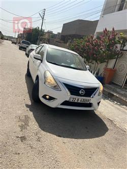 نیسان سەنی